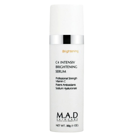 M.A.D C4 Intensive Brightening Serum