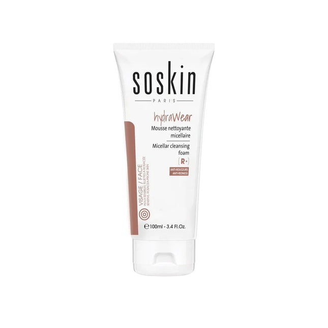 Hydrawear Micellar Cleansing foam