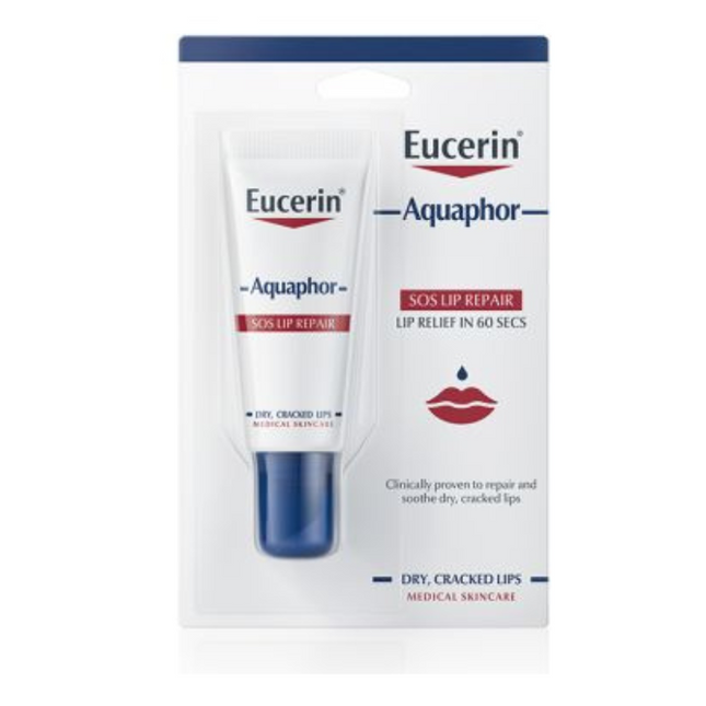 Aquaphor SOS Lip Repair Balm 10ml