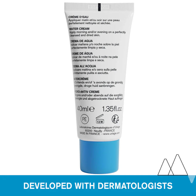 Eau Thermale Water Cream 40ML