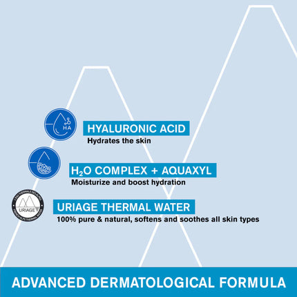 Eau Thermale Water Cream 40ML