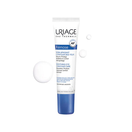 Uriage Xémose Soothing Eye Cream 15ml