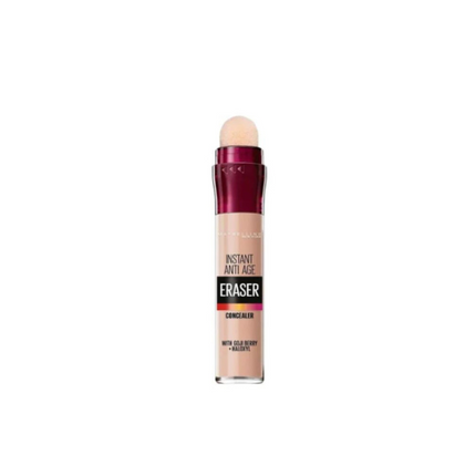 Maybelline New York Instant Age Rewind Eraser Dark circles treatment, Multi-Use Concealer