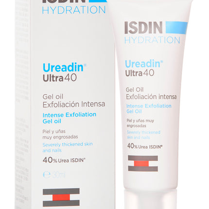 Ureadin Ultra 40 Exfoliant Gel-Oil 30ML