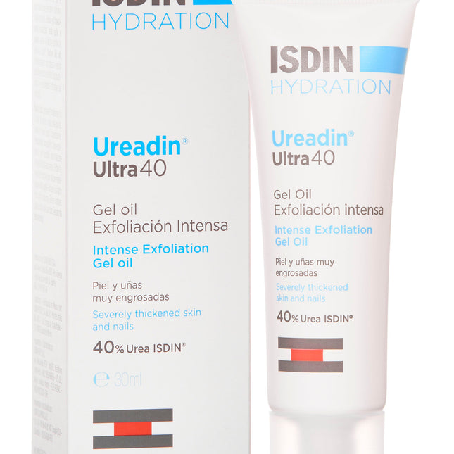 Ureadin Ultra 40 Exfoliant Gel-Oil 30ML