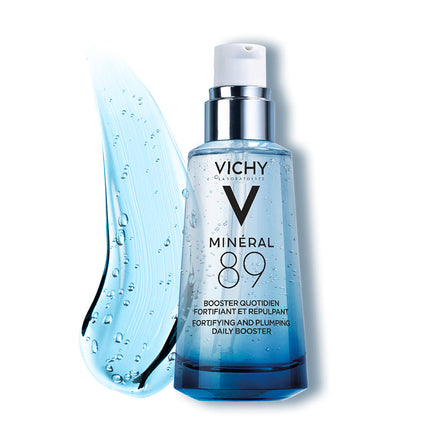 SPECIAL EDITION +50%: Mineral 89 Daily Booster 75ML