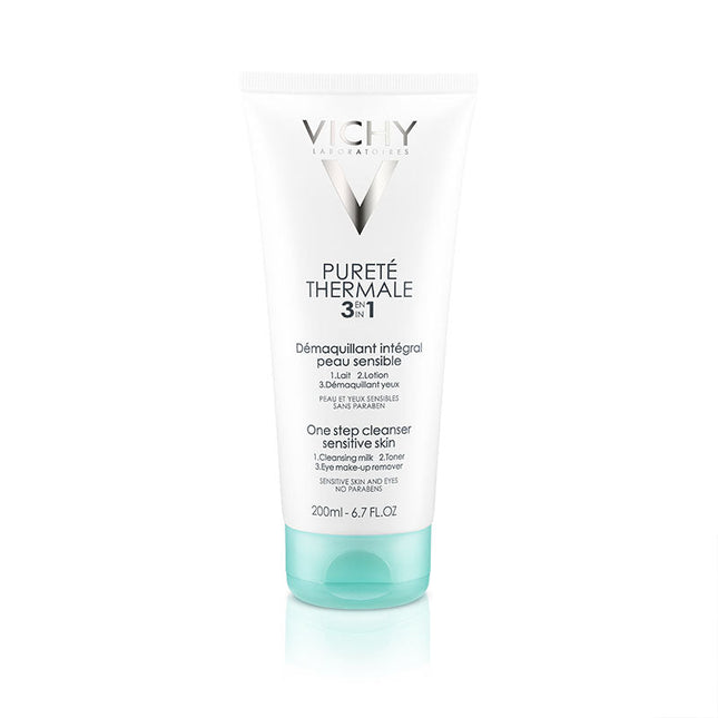 Pureté Thermale 3In1 One Step Cleanser Sensitive Skin 200ML