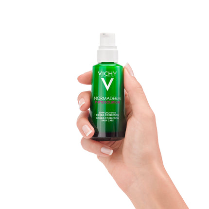 Normaderm Phytosolution Double correction Daily care