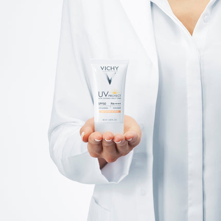 UV Protect Daily Care  Anti-Dullness BB Cream SPF50 40ML
