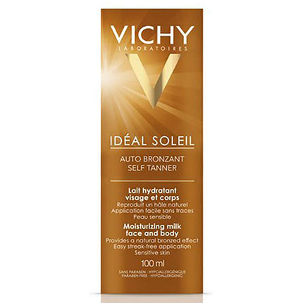 Ideal Soleil Self Tanner 100ML