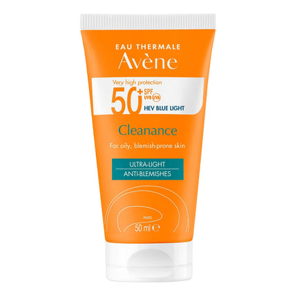 Cleanance Solaire SPF50+ 50ML