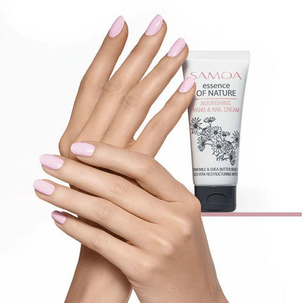 Samoa Hand & Cuticle Cream Essence Of Nature