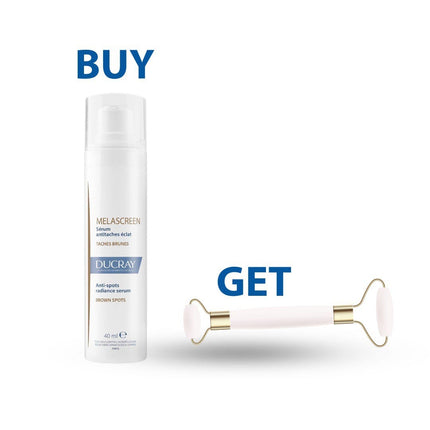 BUY 1 GET 1 :  Ducray Vitamin Skin Brightening Set