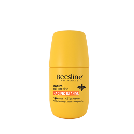 Natural Roll-On Deo - Pacific Island