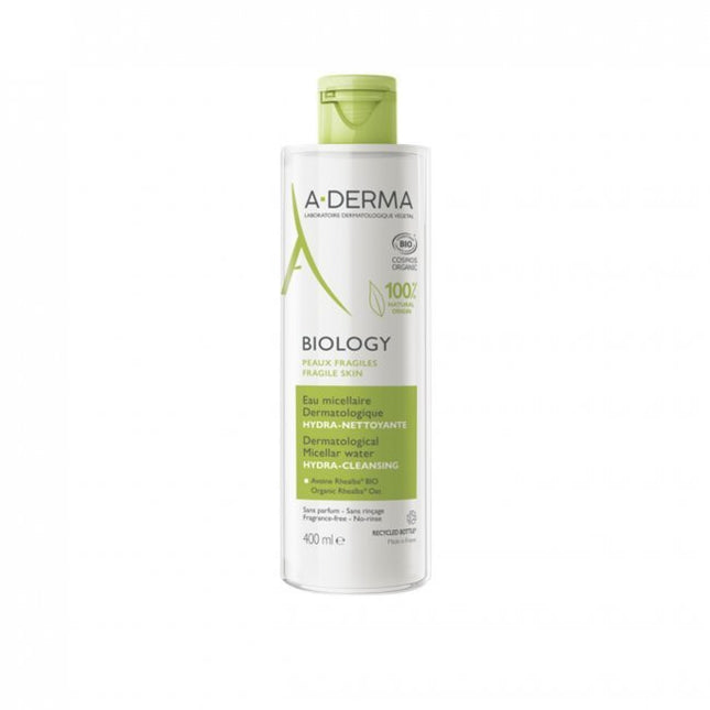 Aderma Biology Dermatological Micellar Water Hydra-Cleansing 400ml