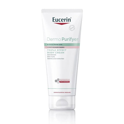 DermoPurifyer Triple Effect Body Cream
