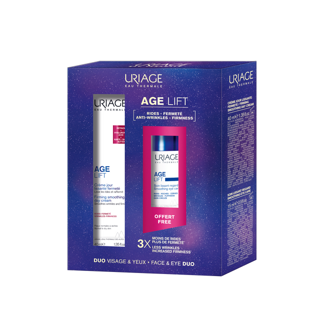 Coffret Age Lift Firming Smoothing Day Cream + Smoothing Eye Care