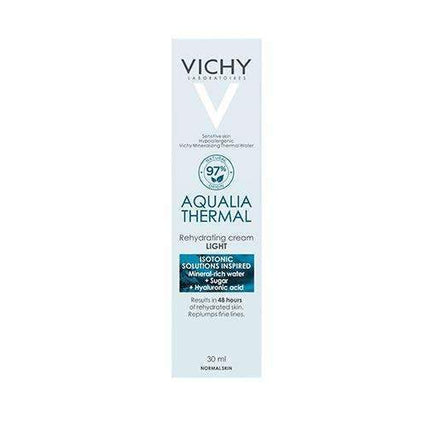 Aqualia Thermal Light Cream 30ML