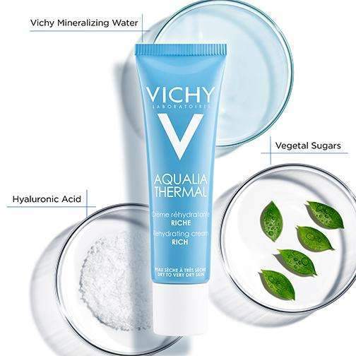 Aqualia Thermal Rich Cream 30ML