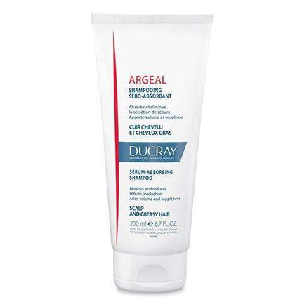 Argeal Sebum Absorbing Treatment Shampoo 200ML