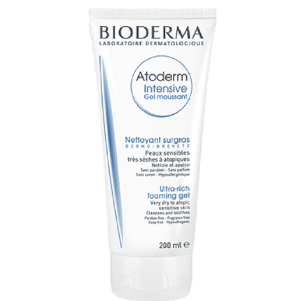 Atoderm Intensive Gel Moussant 200ML