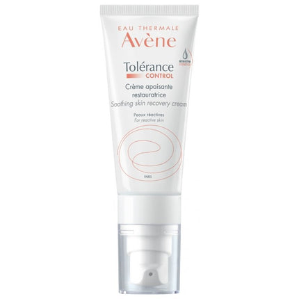 Tolérance Control Soothing Skin Recovery Cream 40ml