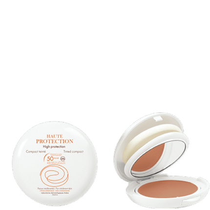 Avene High Protection Tinted Compact SPF50 10G