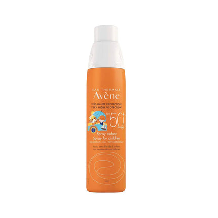 Eau thermale Avene Kids Sun Protection Spray SPF50+  200ML