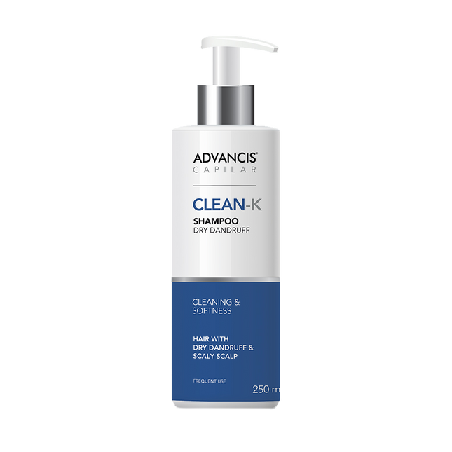Advancis Capilar Clean-K Shampoo 250ML