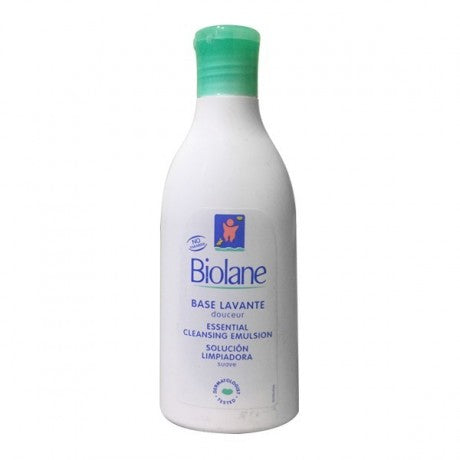 Bio Essential Cleansing Emulsion, Base Lavante - 200ML