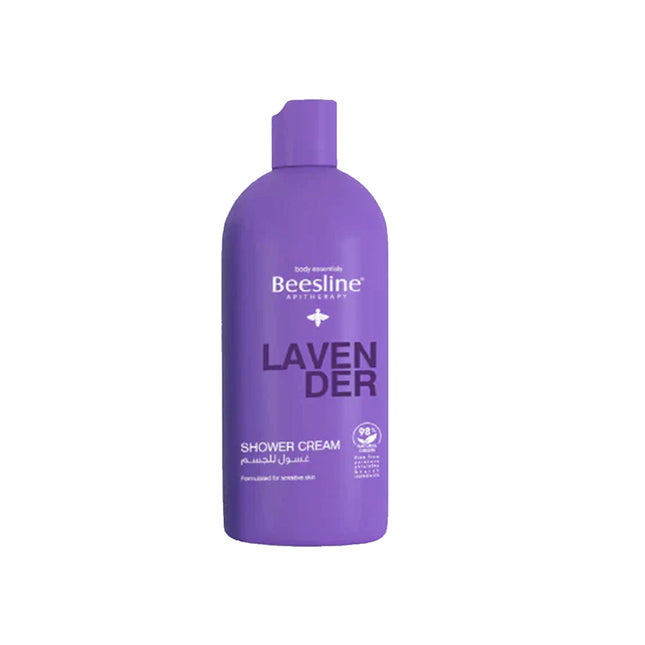 Lavender Shower Cream 500ml