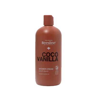 Coconut & Vanilla Shower Cream 500ml