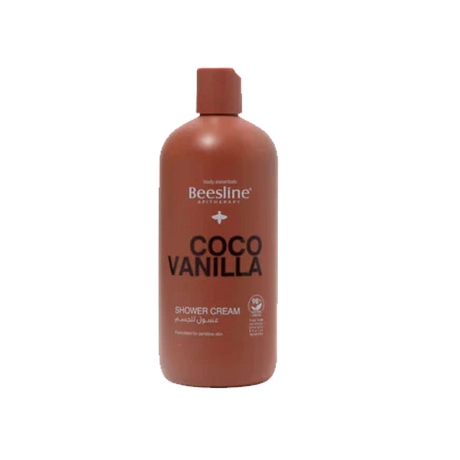 Coconut & Vanilla Shower Cream 500ml