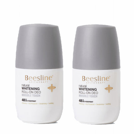Coffret Whitening Roll On Invisible Touch 1+1 FREE