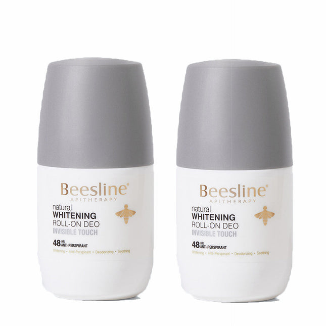 Coffret Whitening Roll On Invisible Touch 1+1 FREE