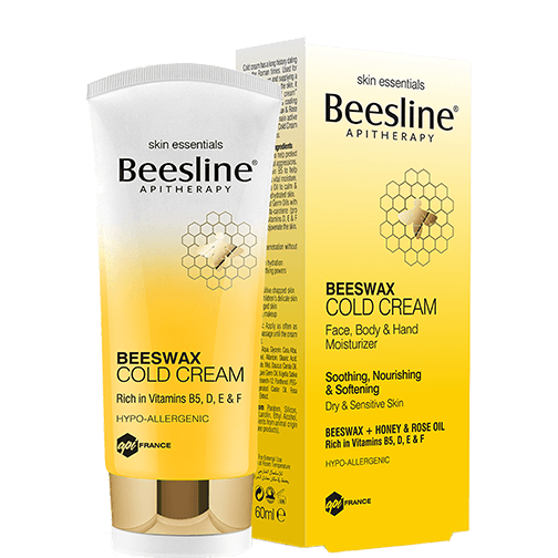 Beeswax Cold Cream 60ML