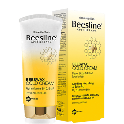 Beeswax Cold Cream 60ML