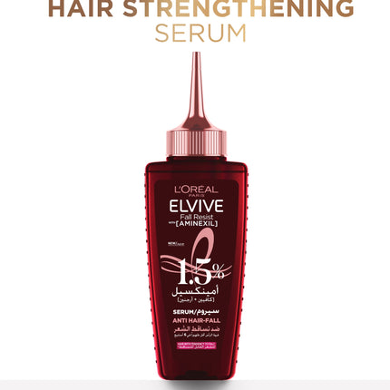 L’Oréal Paris Elvive Fall Resist Anti Hair-Fall Serum with Aminexil