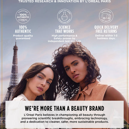 L’Oréal Paris Elvive Fall Resist Anti Hair-Fall Serum with Aminexil