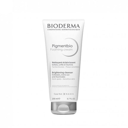 NEW PigmentBio Foaming Cream 200ML