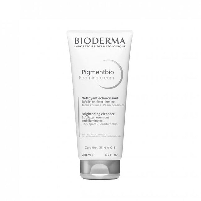 NEW PigmentBio Foaming Cream 200ML
