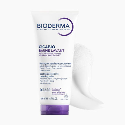 BIODERMA CICABIO CLEANSING BALM 200ML