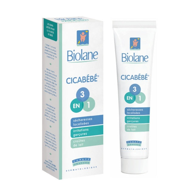 Bio Cradle Cap 3 in 1 Biolane - Cicabebe