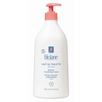 Gentle Cleansing Milk 750ml