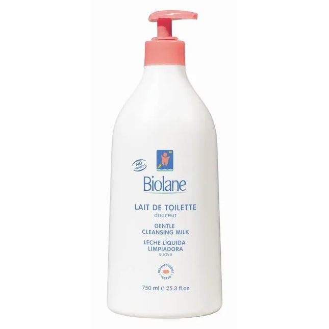 Gentle Cleansing Milk 750ml