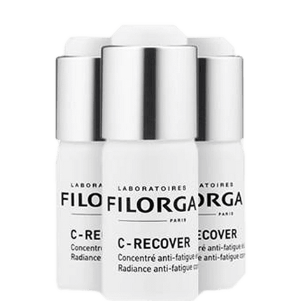 C-Recover Anti-Fatigue Radiance Concentrate 3 Bottles of 10ML
