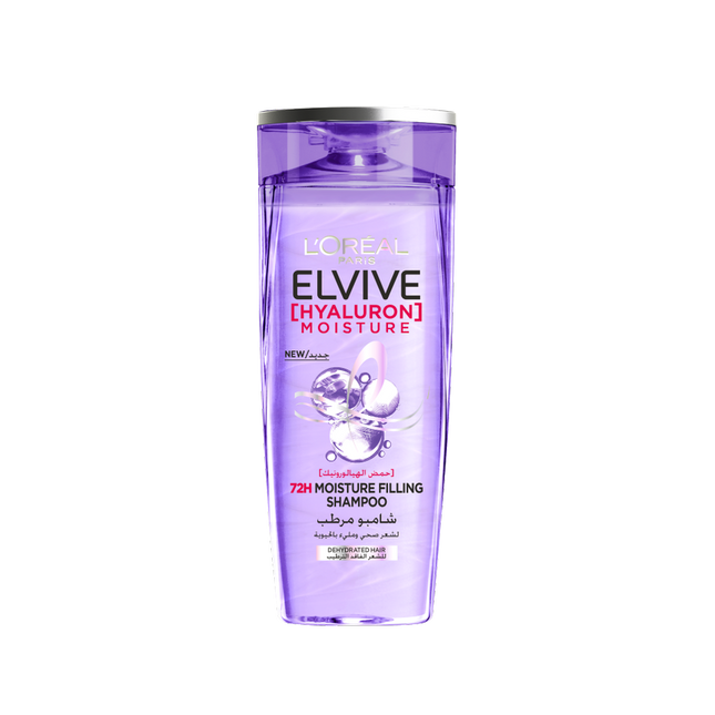Elvive Hyaluron Shampoo