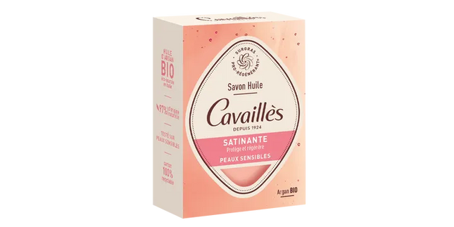 Satinizing Oil Soap 100g