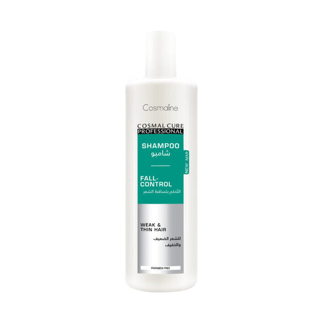 Shampoo Fall Control