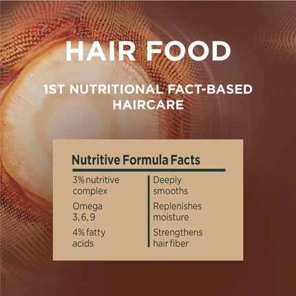 Garnier Ultra Doux Coconut Vegan Hair Food Conditioner for frizzy hair